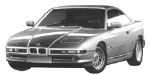 BMW E31 P2975 Fault Code