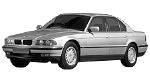 BMW E38 P2975 Fault Code