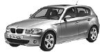 BMW E87 P2975 Fault Code