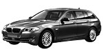 BMW F11 P2975 Fault Code