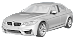 BMW F80 P2975 Fault Code